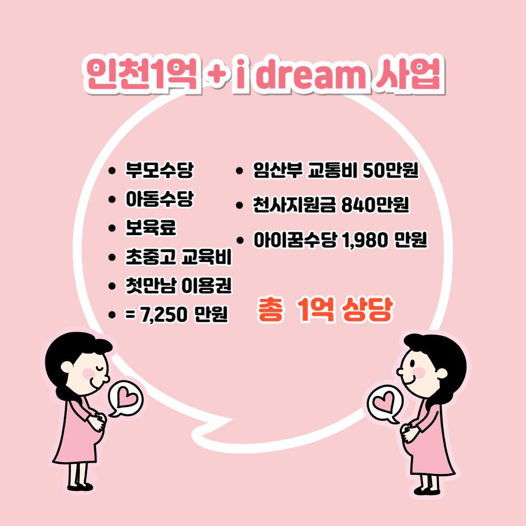 인천1억+idream