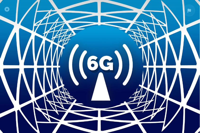 6G 시대의 도래와 초 연결 사회
