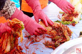 별천지 하동 적량 김치축제 소개