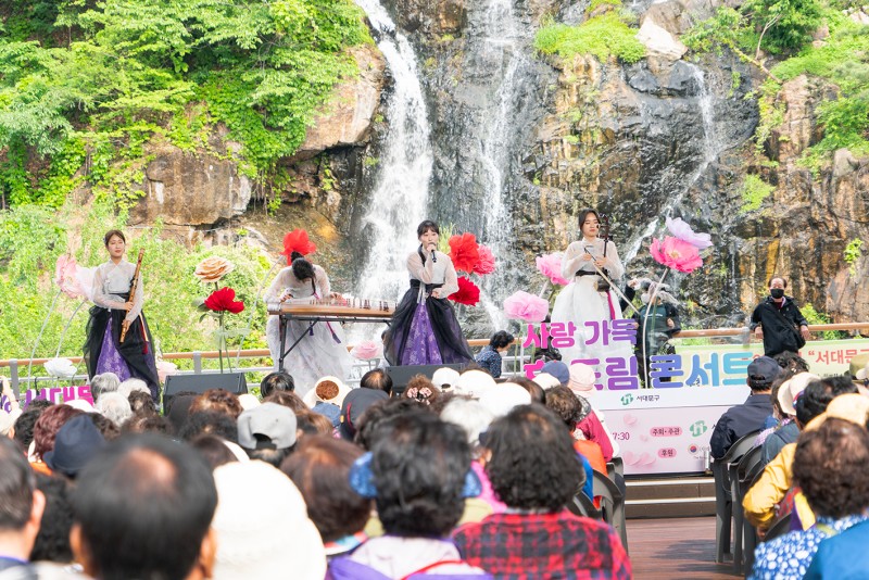 효 드림 콘서트 기본일정과 출연진 소개 장윤정 써니(원준) 출연