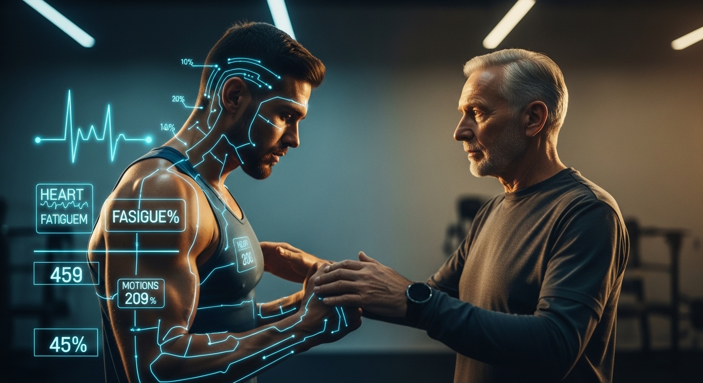 인공지능 코치의 시대 관련 사진