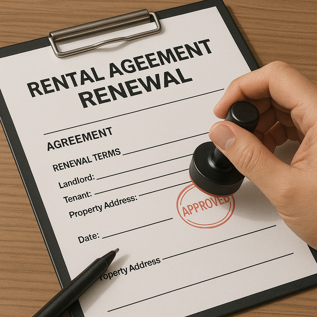 전세 계약 갱신 시 꼭 체크해야 할 금액 조정 범위