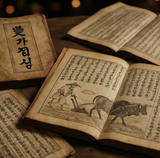 세종대왕의 애민정신&amp;#44; 우리나라 최초의 농업기술서 농사직설