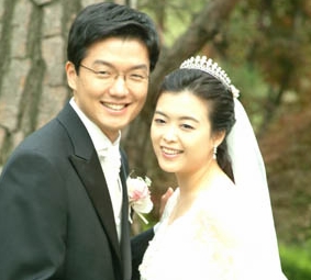 구광모 회장 프로필 나이 고향 학력 가계도 재산 정효정