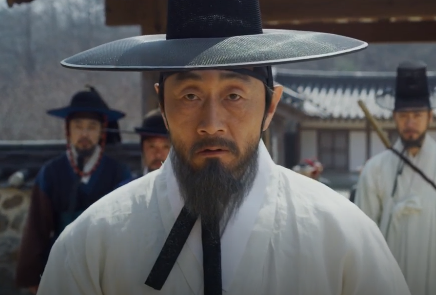 킹덤, 넷플릭스 사극