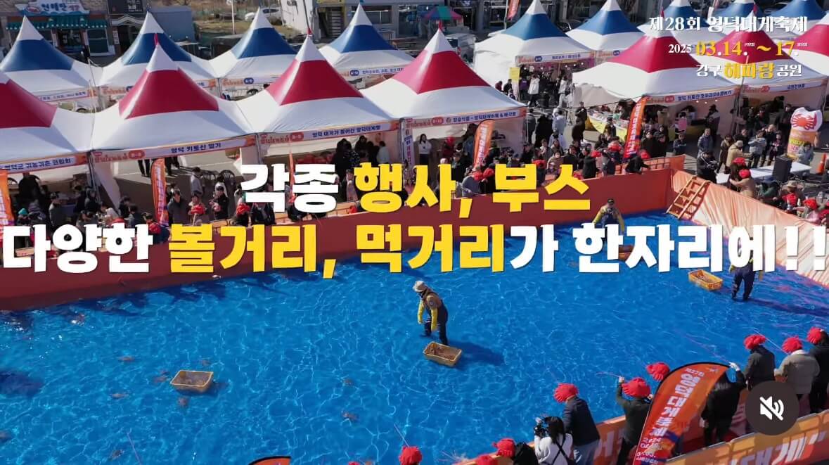 영덕대게축제