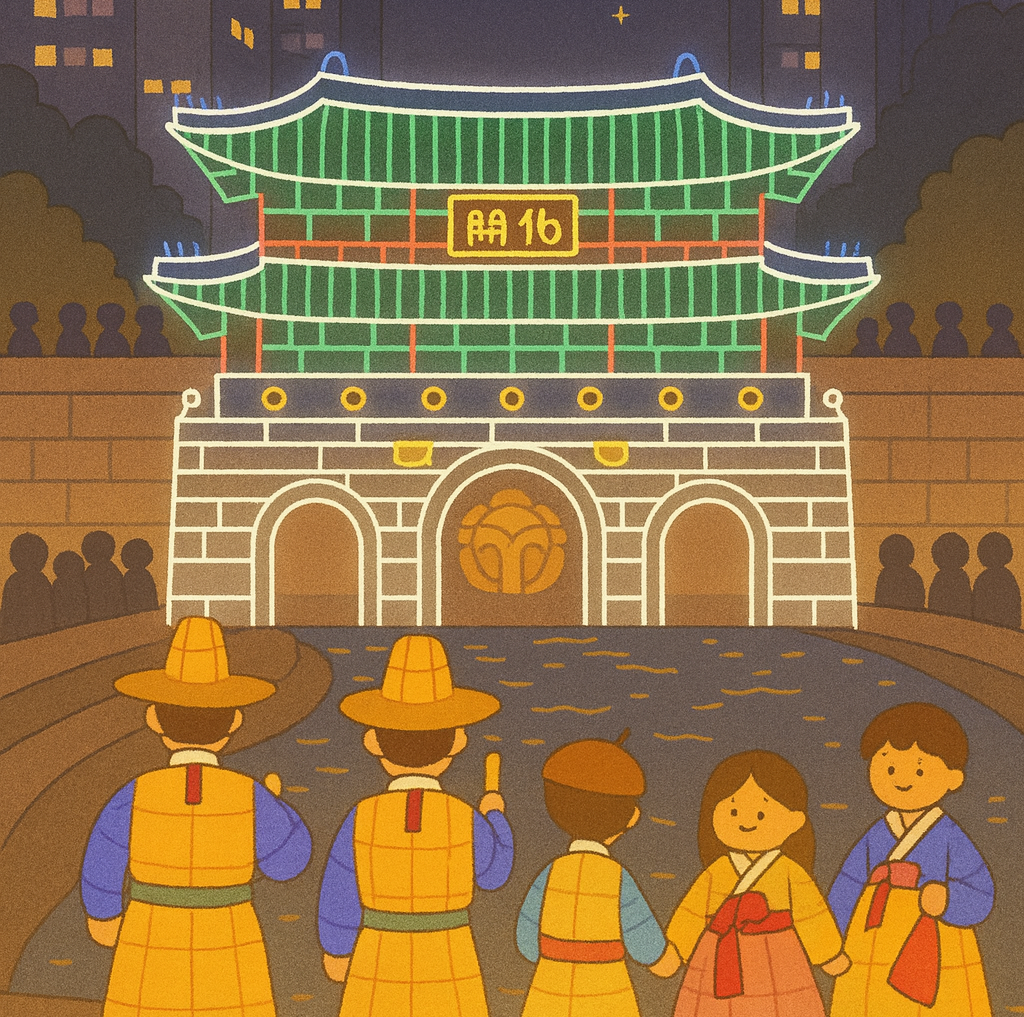 서울빛초롱축제