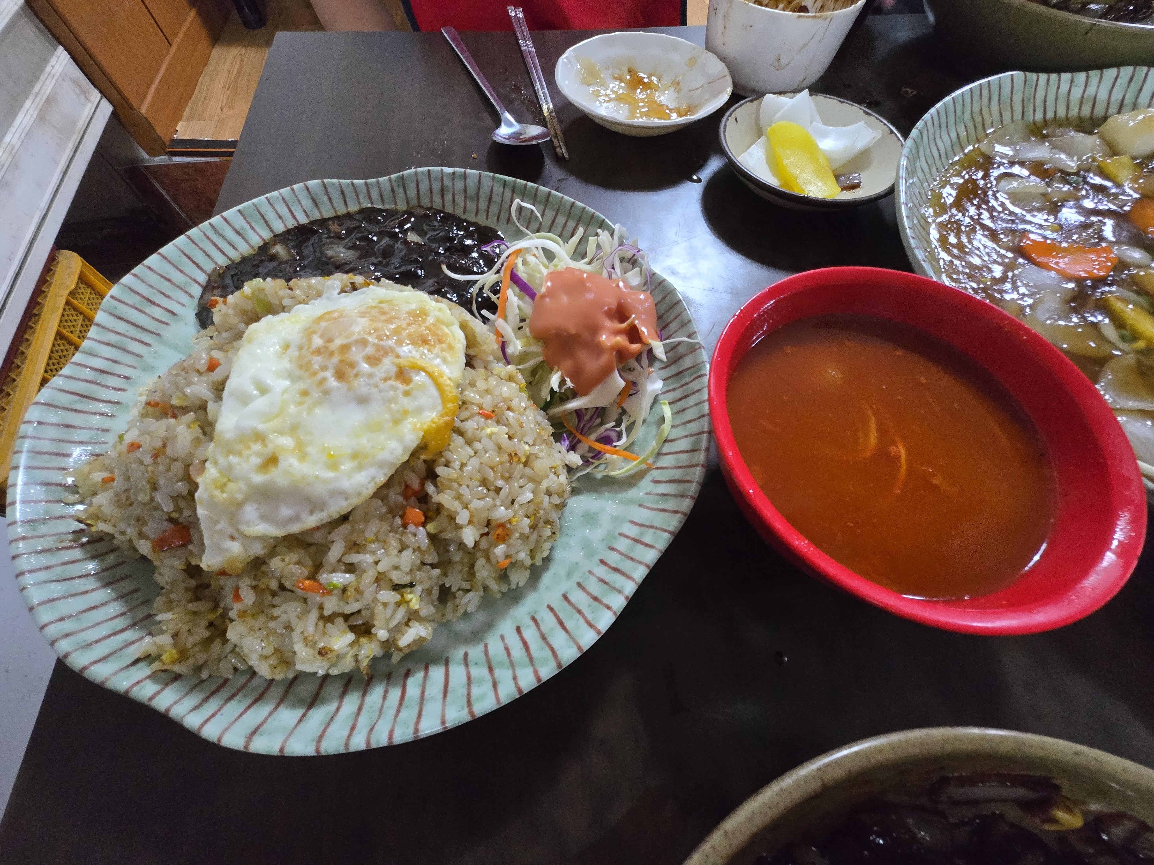중구 대봉동 맛집 덕성반점 볶음밥