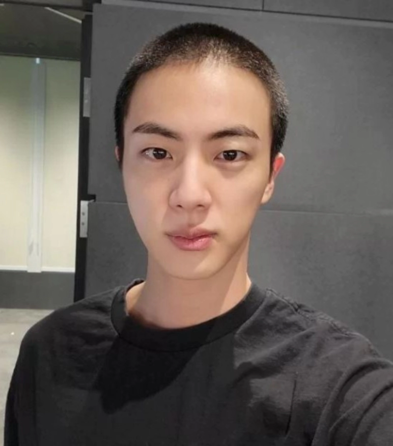 제이홉 군대