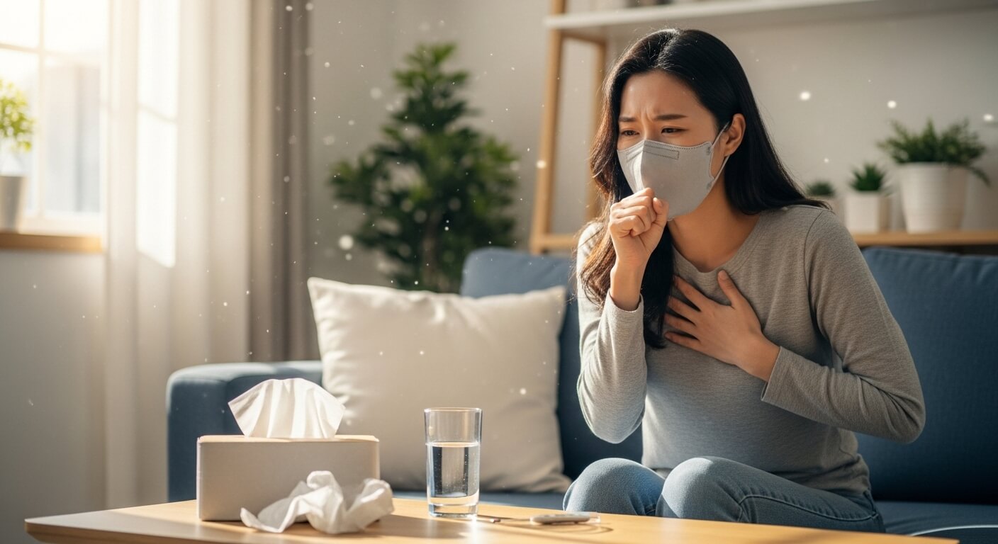 독감 격리기간 전염력 주의사항 사진 1