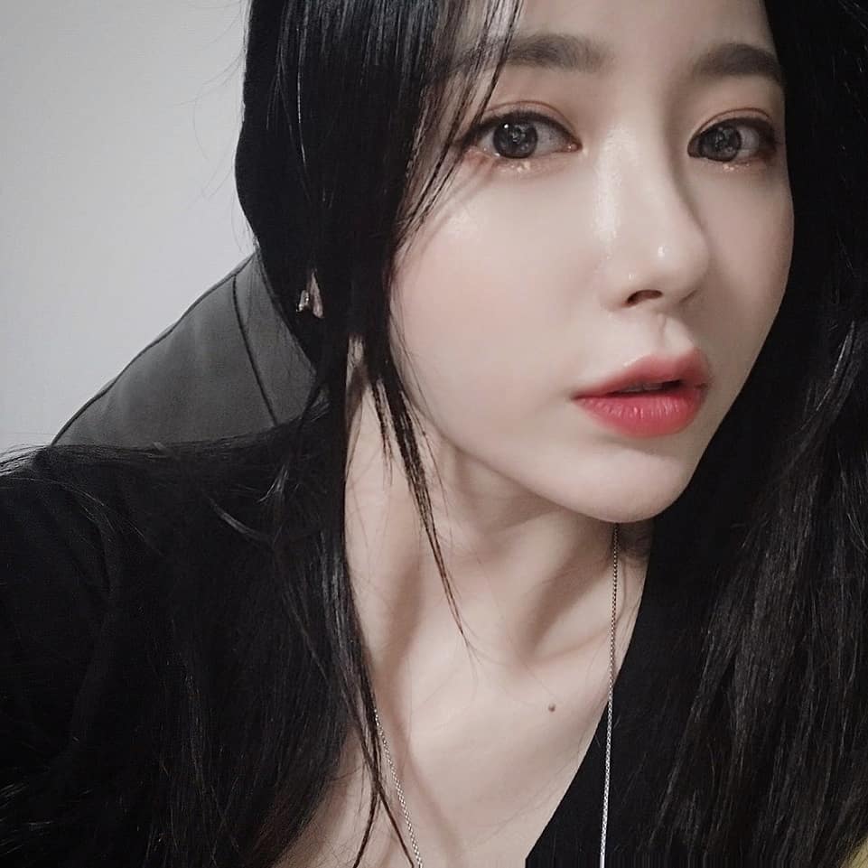 BJ 지효 송지혜
