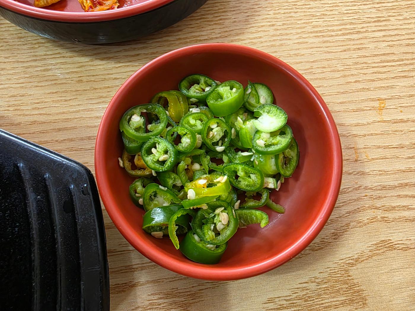 포천순대국 비주얼