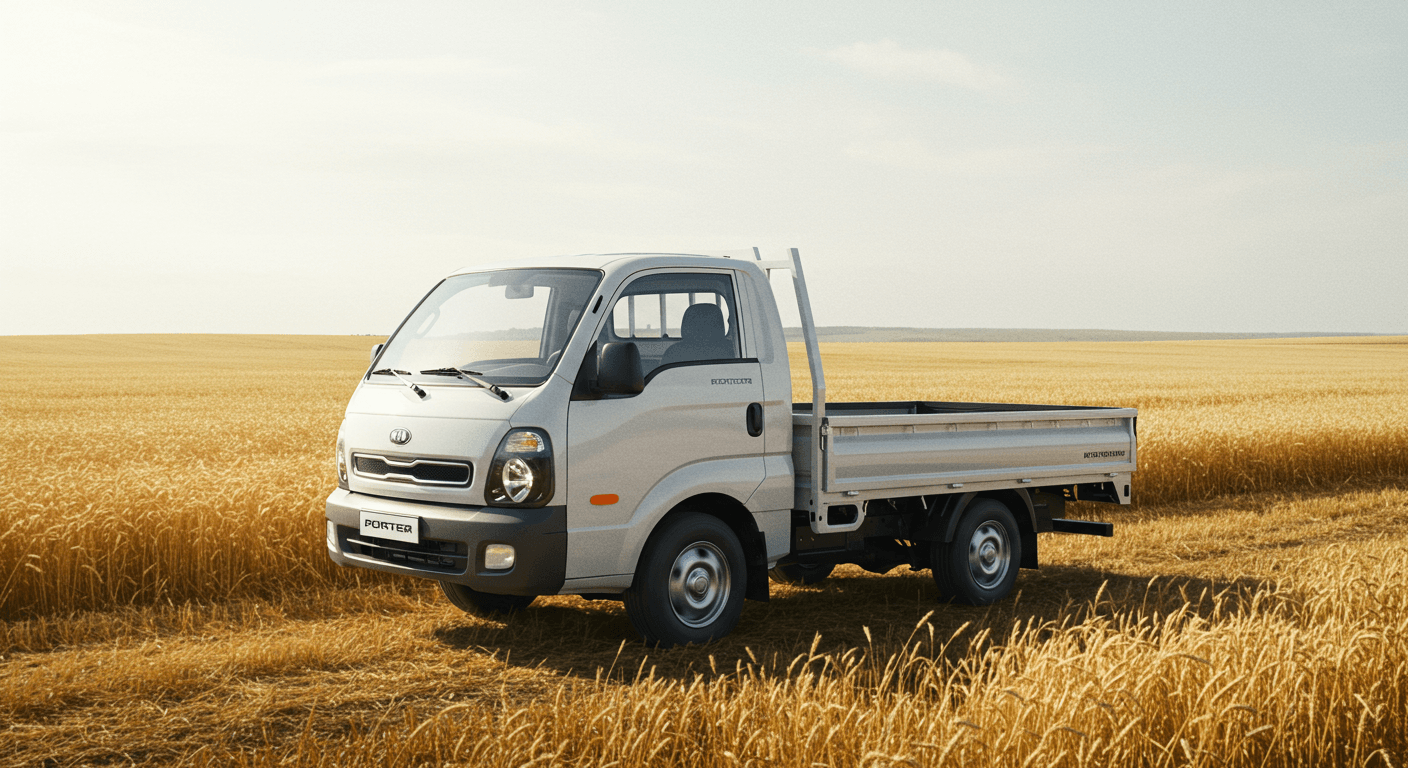 1톤 전기 화물차 보조금