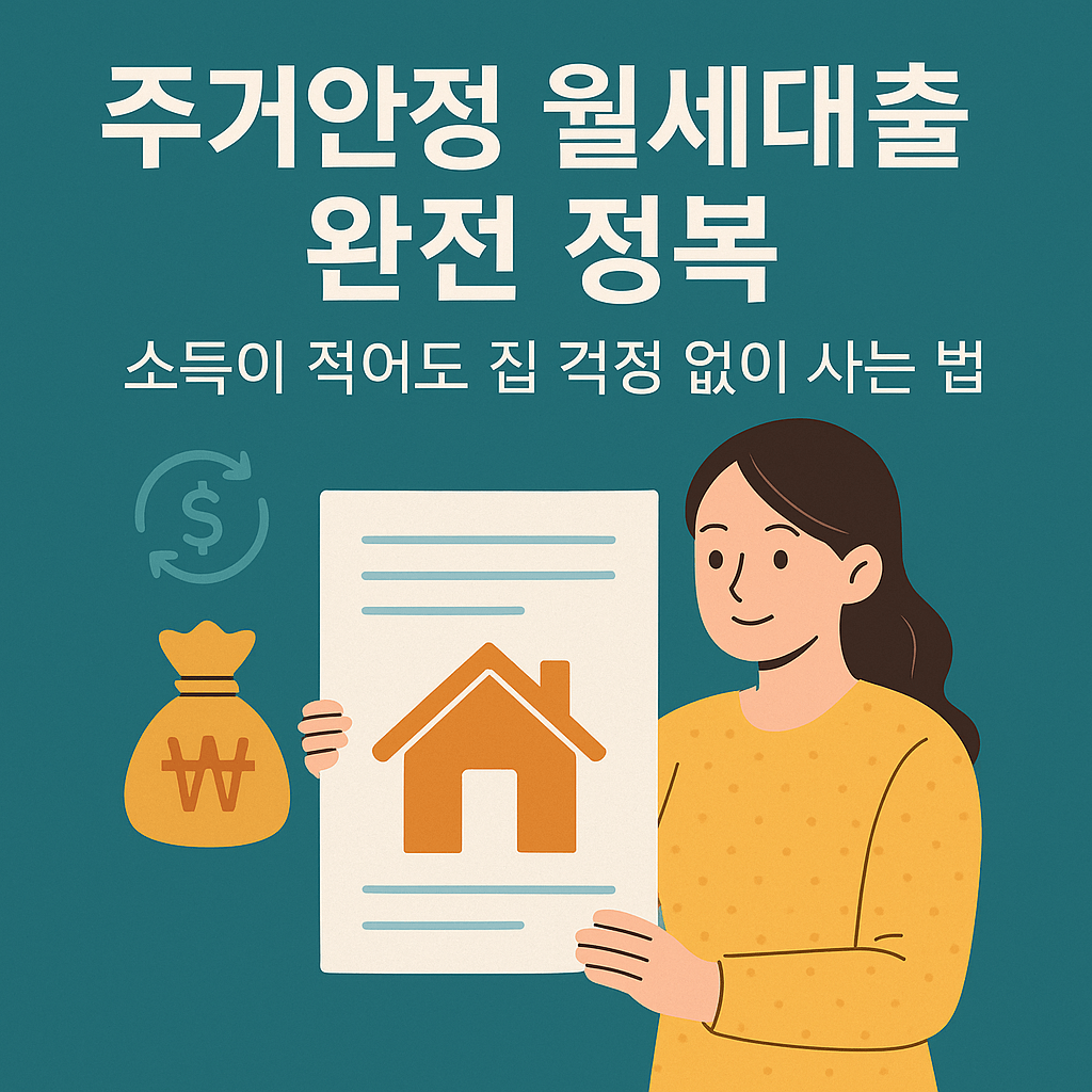 월세대출