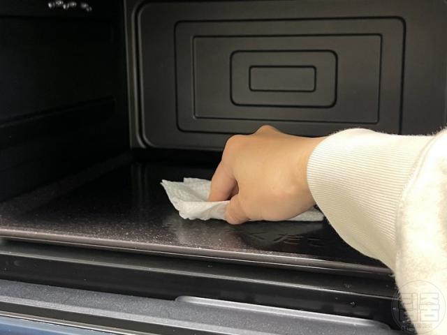 전자렌지 음식 냄새 제거 레몬