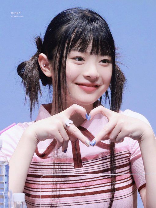 뉴진스 하니 24