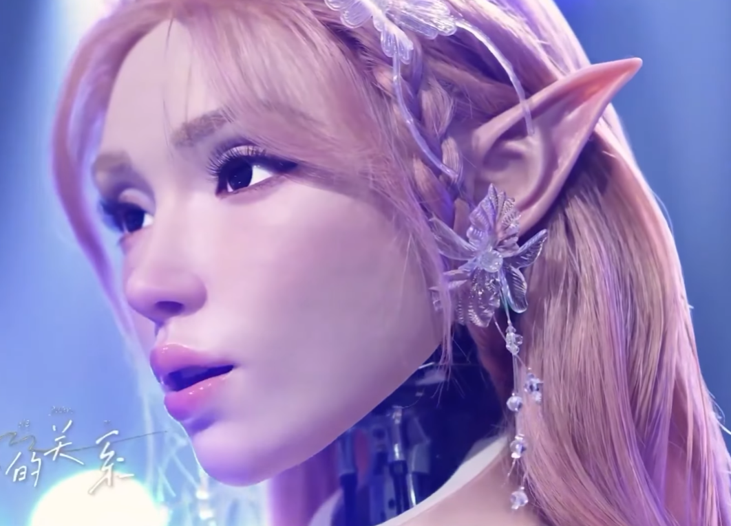 초현실적인 로봇