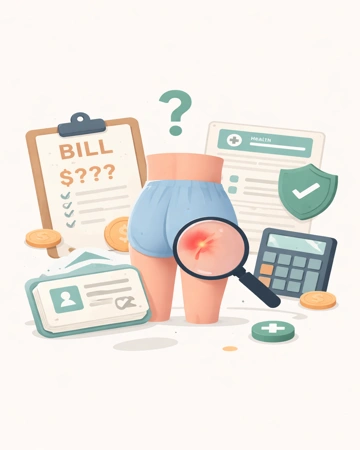 레이저 방식으로 진행되는 치질 수술 과정과 비용 차이16