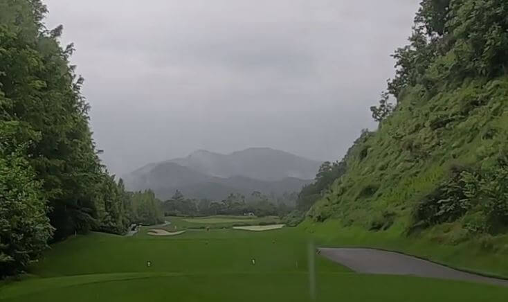 더스타휴cc 스타코스 7번홀