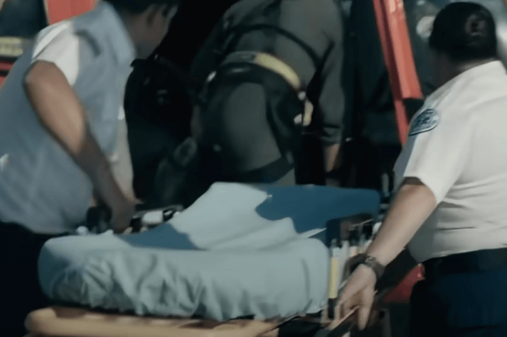 목숨을 건 탈출1