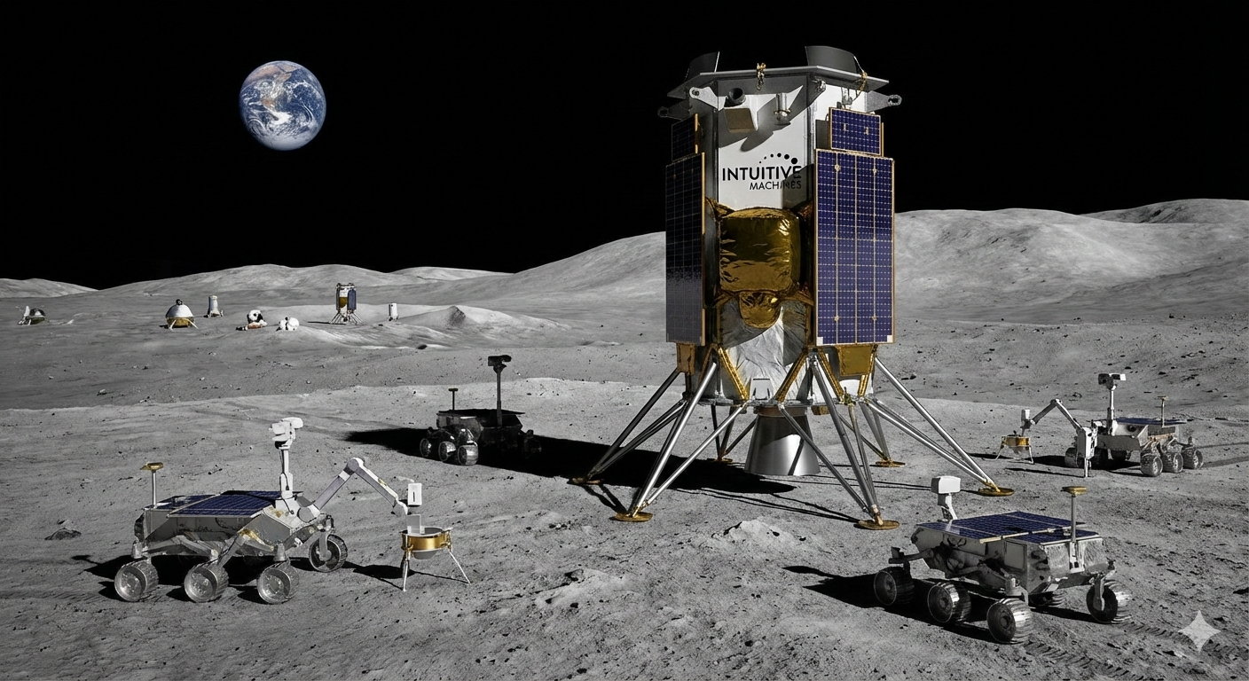 2026년 우주 산업 미국 주식 전망