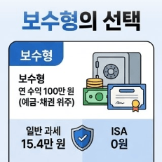 보수형선택