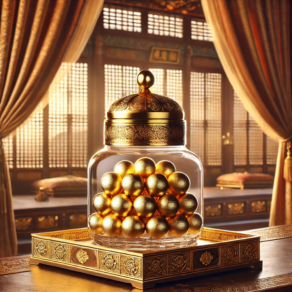 공진단과 관련된 사진