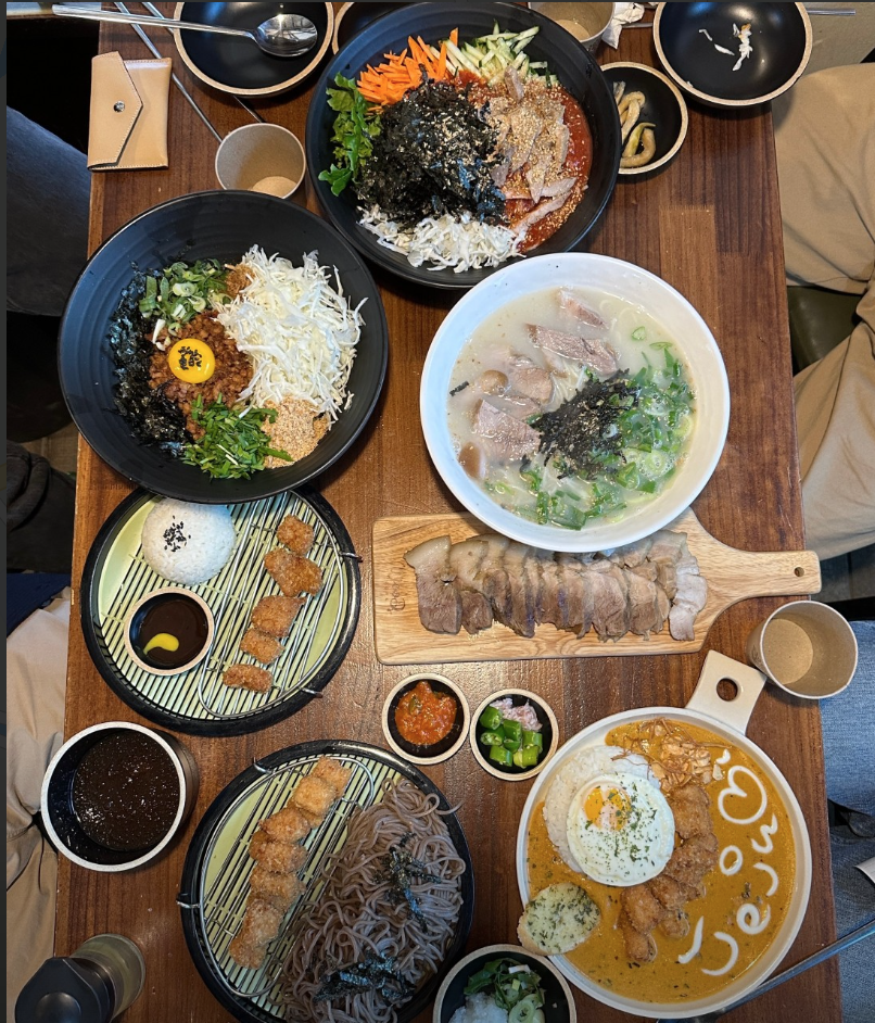 다랑쉬오름 맛집