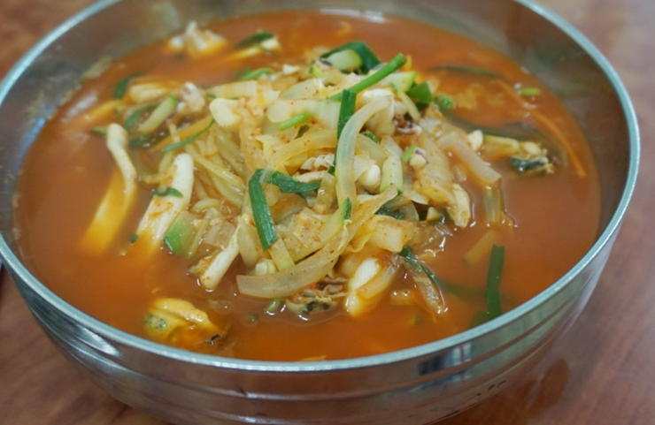 백반기행-금산-중국집