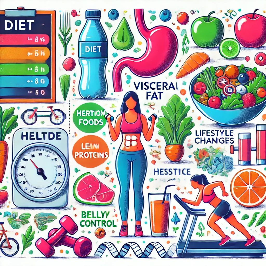 내장지방 빼는법