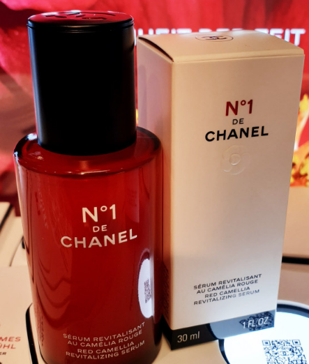 샤넬 리바이탈라이징 세럼