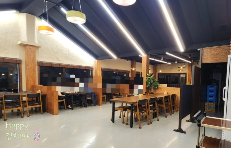 행주산성 맛집 선유재 