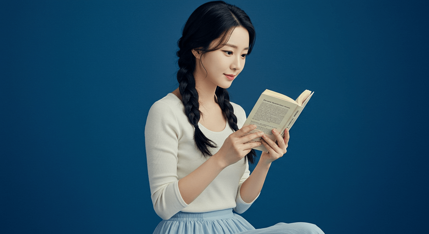 1. 성장을 위한 독서 습관 만들기