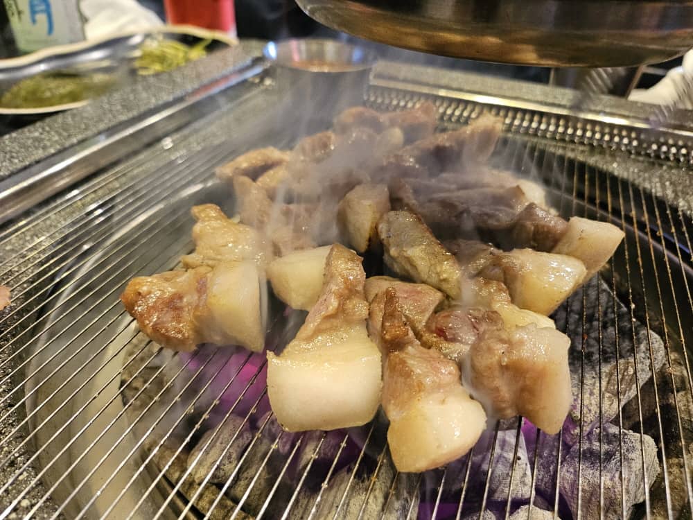 송도 당산오돌