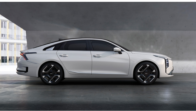 K8 페이스리프트