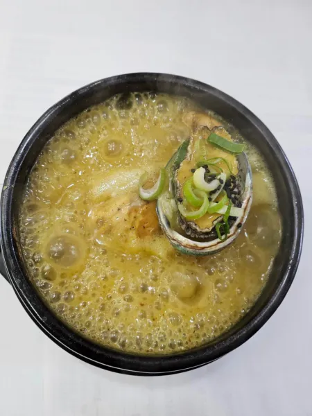 생생정보 장사의 신 상황버섯삼계탕