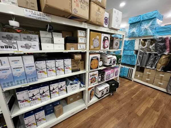 대전 고릴라캠핑