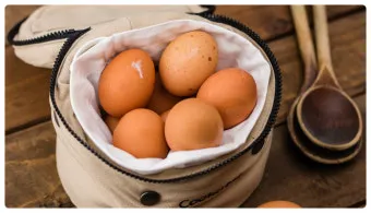 계란 삶는 꿀팁 찜기 껍질 잘 벗겨지는 꿀팁_9