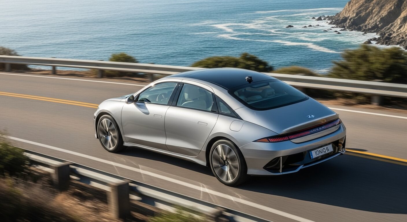 2025 아이오닉 6 전기차 보조금