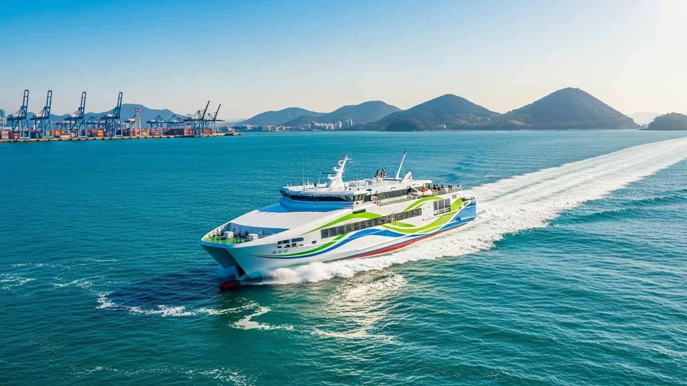 대마도 배편 완벽 가이드: 최신 시간표부터 예약 꿀팁까지