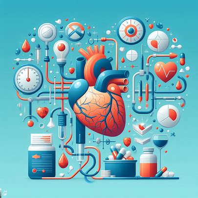 고혈압 약과 상호작용이 좋은 영양제는?