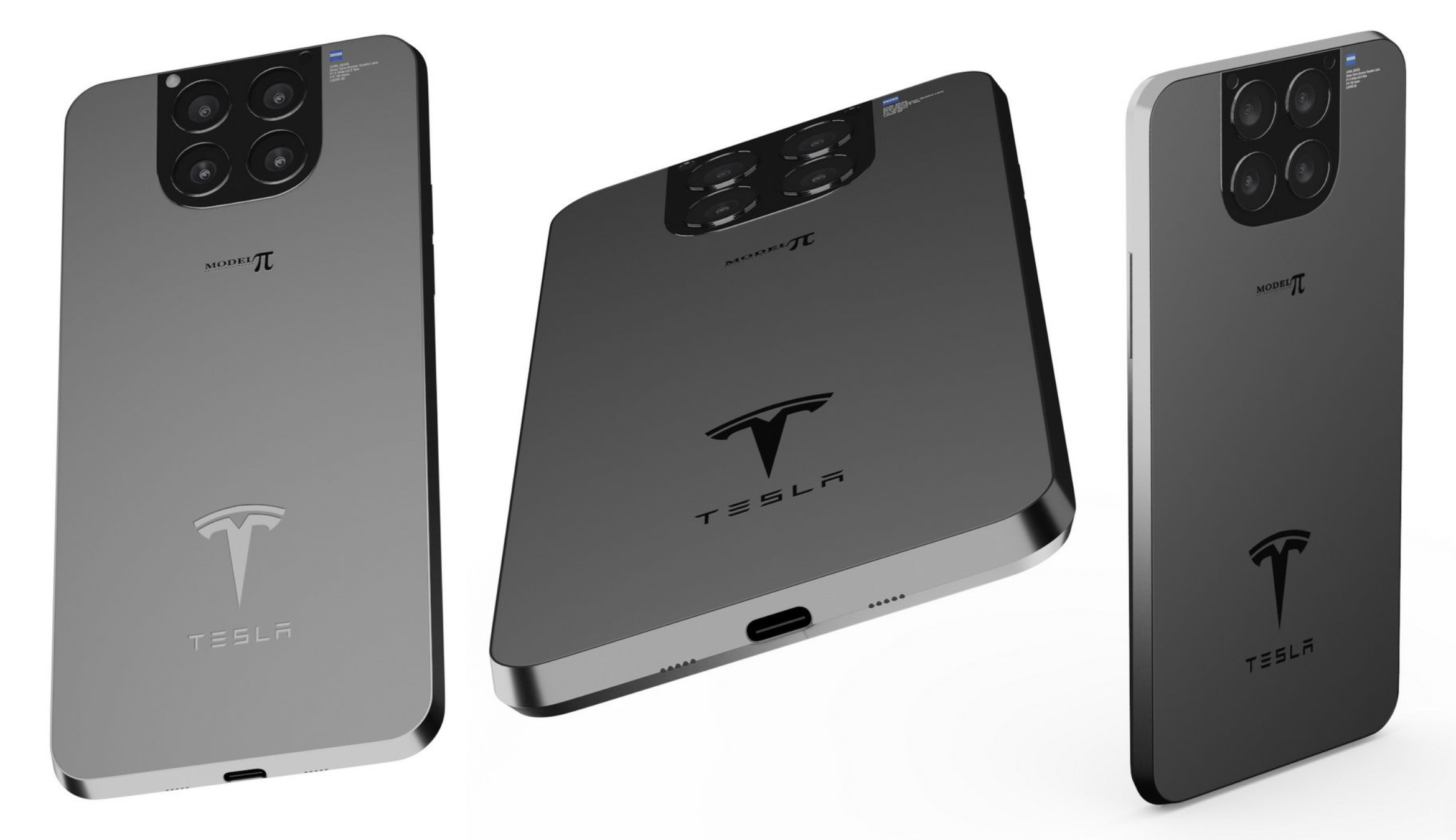 2025 테슬라 파이폰 관련 사진