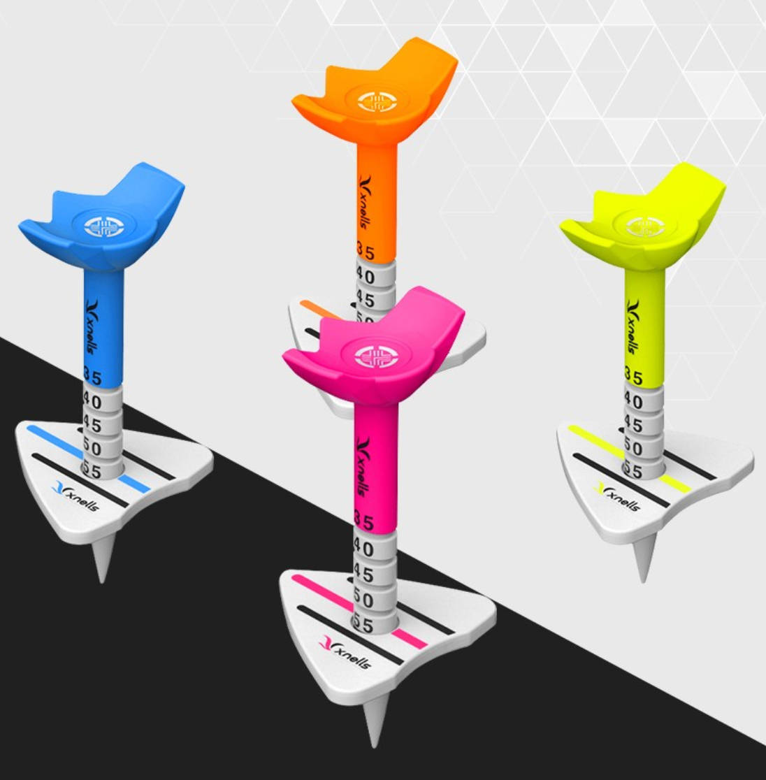 골프티 추천! 엑스넬스 컨트롤 골프티!