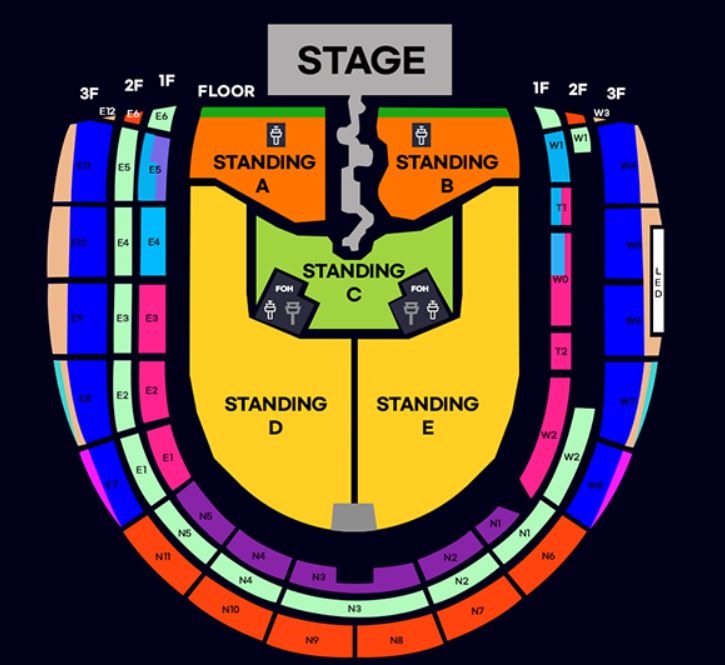 트래비스-스캇-내한-좌석