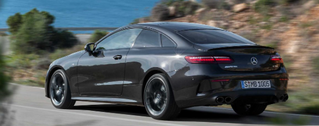 벤츠 AMG E53 쿠페