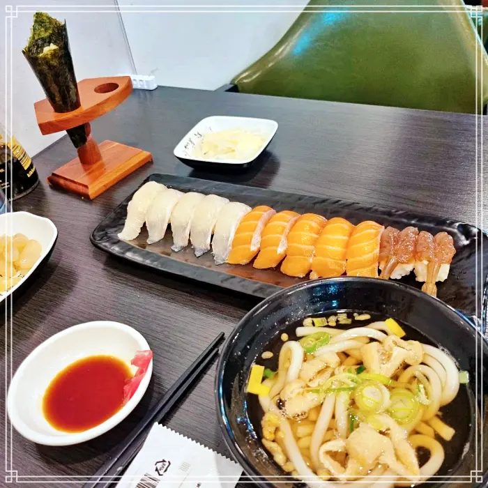 생방송 투데이 인천 구월동 모래내시장역 점심 특선 초밥 세트 7천원 맛집