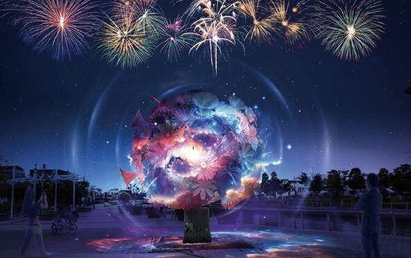 포항국제불빛축제