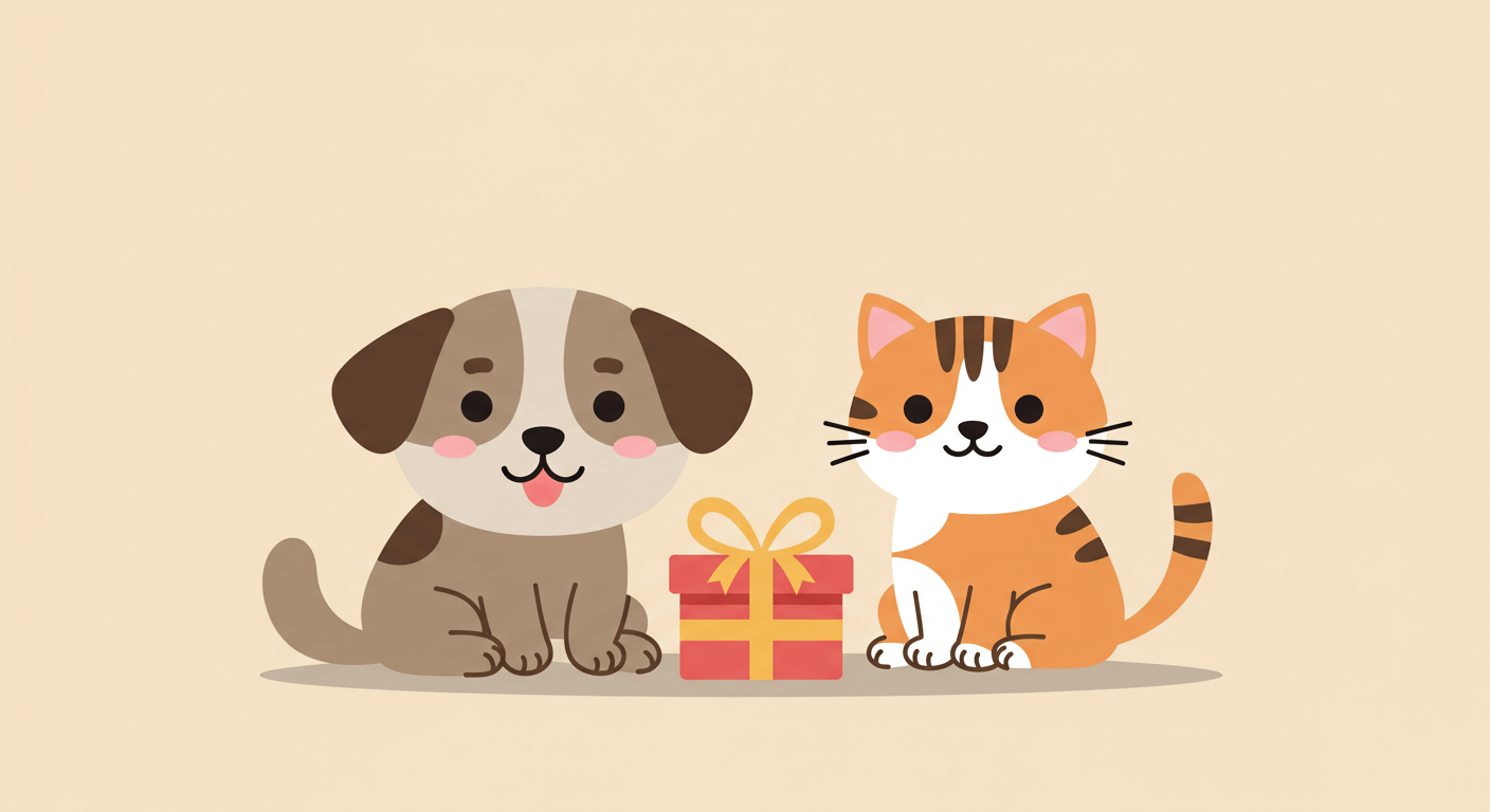 반려동물 선물 시장, 추석 특수로 급성장