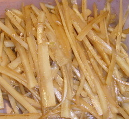 우엉 효능과 부작용 고르는법 요리 먹는법