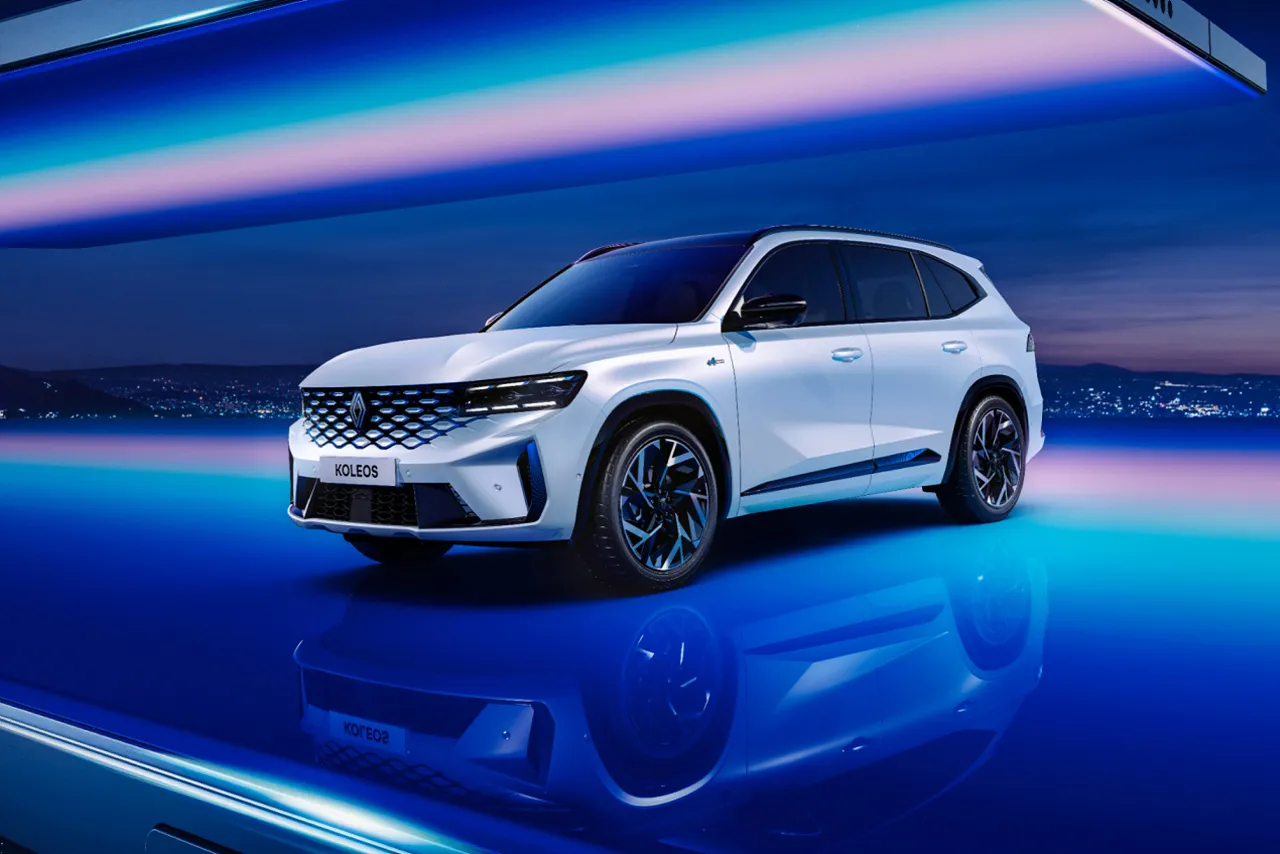 2026 그랑 콜레오스 자동차 정보 이미지